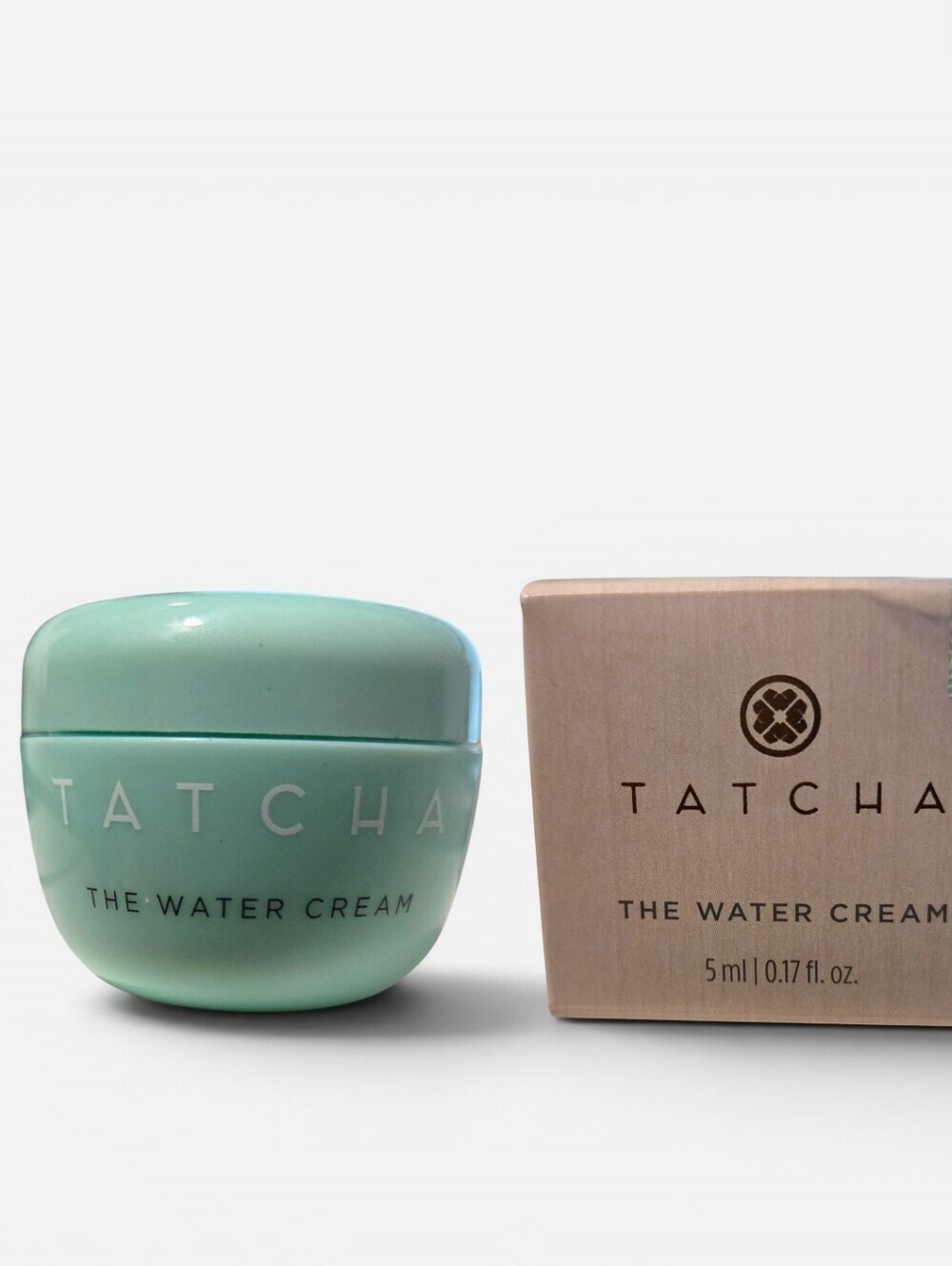 Tatcha The Water Cream - 5ml Sample Size NIB
